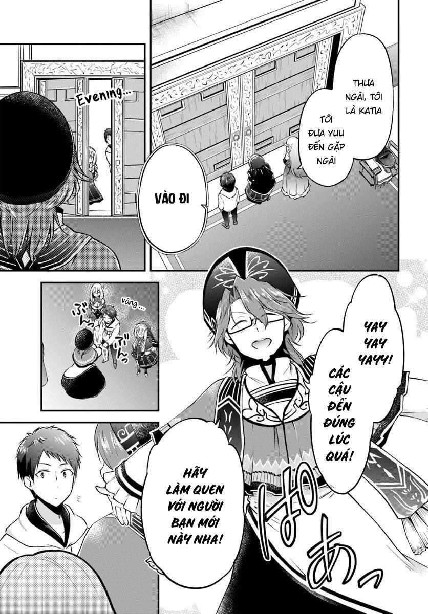 Isekai Cheat Survival Meshi - Chapter 20 - Trang 5