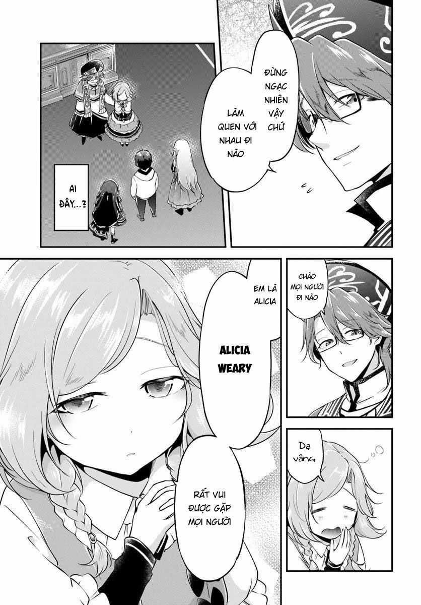 Isekai Cheat Survival Meshi - Chapter 20 - Trang 7