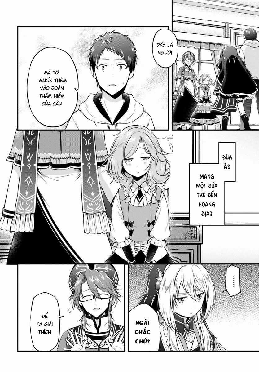 Isekai Cheat Survival Meshi - Chapter 20 - Trang 8