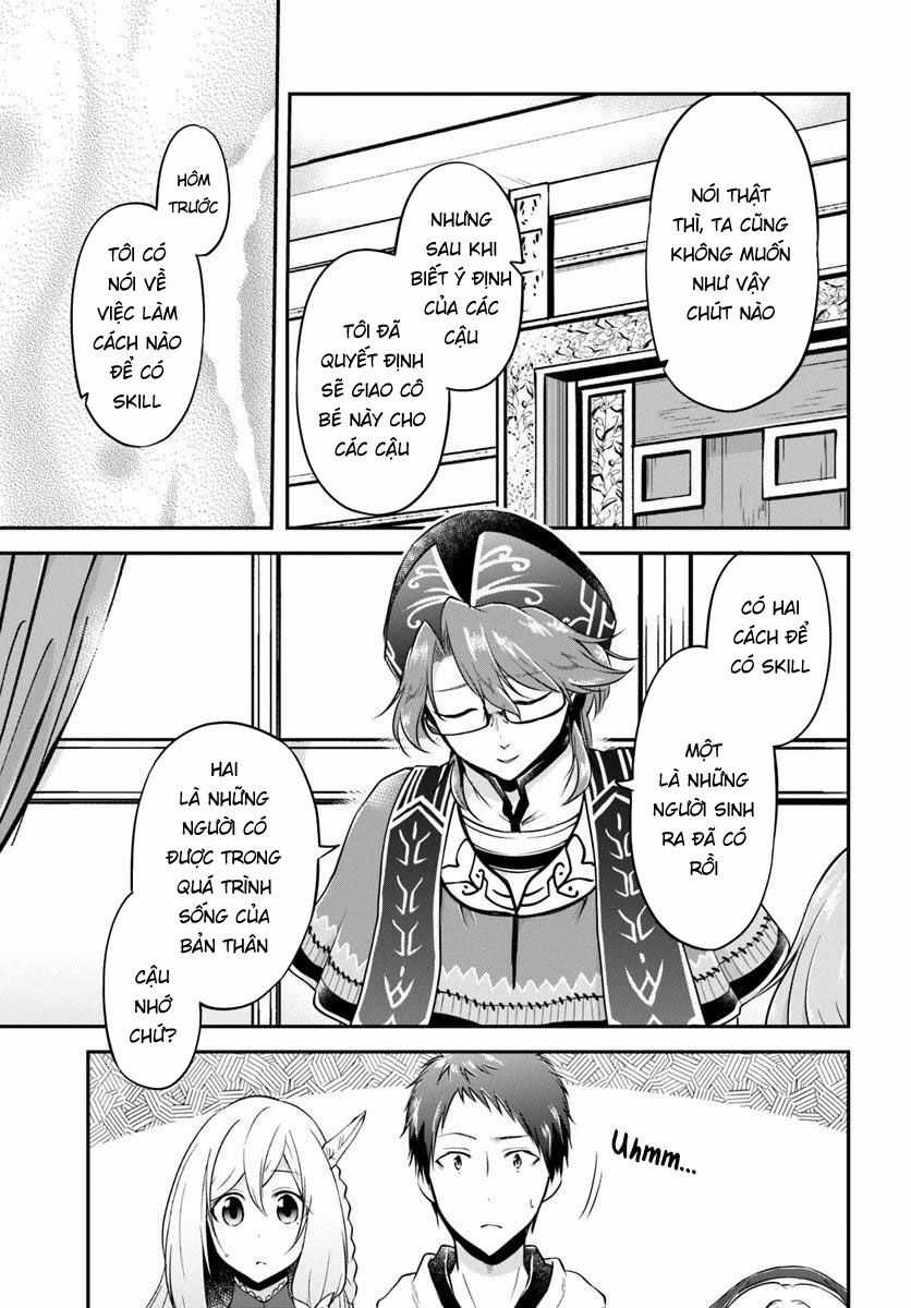 Isekai Cheat Survival Meshi - Chapter 20 - Trang 9