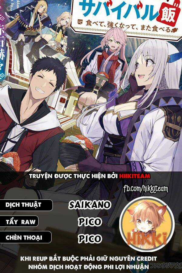 Isekai Cheat Survival Meshi - Chapter 21 - Trang 1