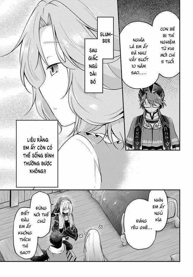 Isekai Cheat Survival Meshi - Chapter 21 - Trang 12