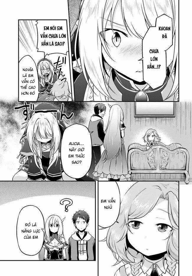 Isekai Cheat Survival Meshi - Chapter 21 - Trang 14