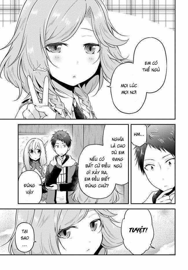 Isekai Cheat Survival Meshi - Chapter 21 - Trang 16