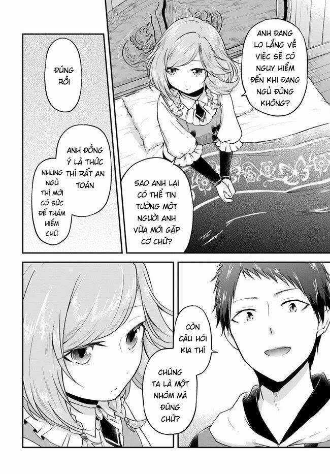 Isekai Cheat Survival Meshi - Chapter 21 - Trang 17