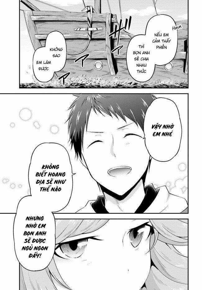 Isekai Cheat Survival Meshi - Chapter 21 - Trang 18