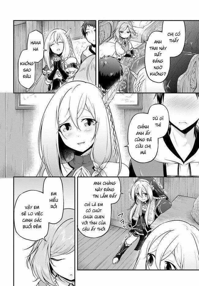 Isekai Cheat Survival Meshi - Chapter 21 - Trang 19