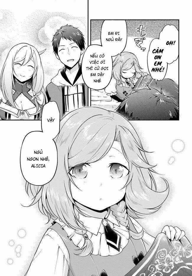 Isekai Cheat Survival Meshi - Chapter 21 - Trang 20