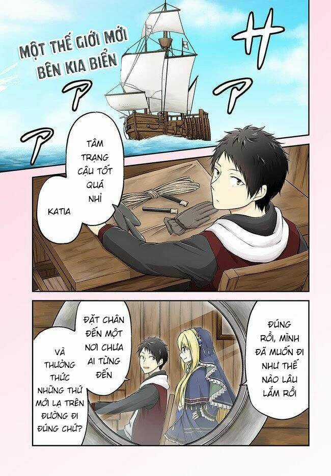 Isekai Cheat Survival Meshi - Chapter 21 - Trang 3