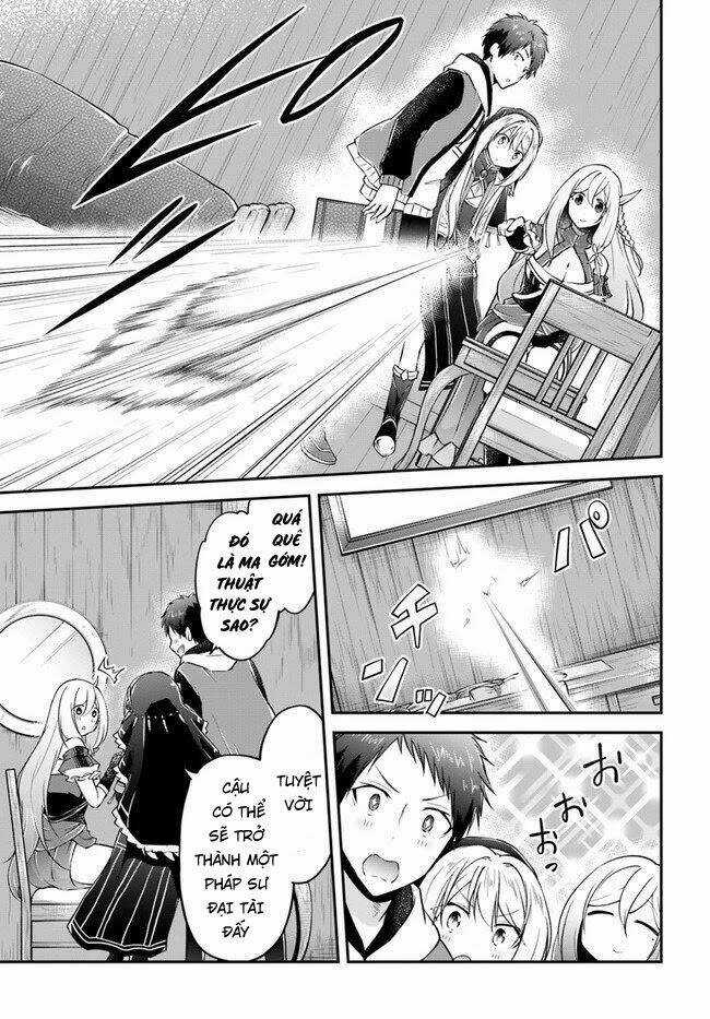 Isekai Cheat Survival Meshi - Chapter 21 - Trang 8