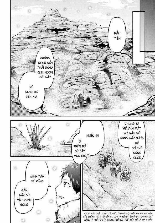 Isekai Cheat Survival Meshi - Chapter 22 - Trang 12
