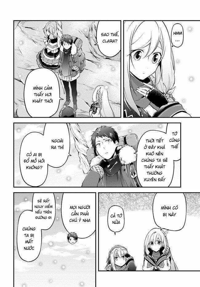 Isekai Cheat Survival Meshi - Chapter 22 - Trang 20