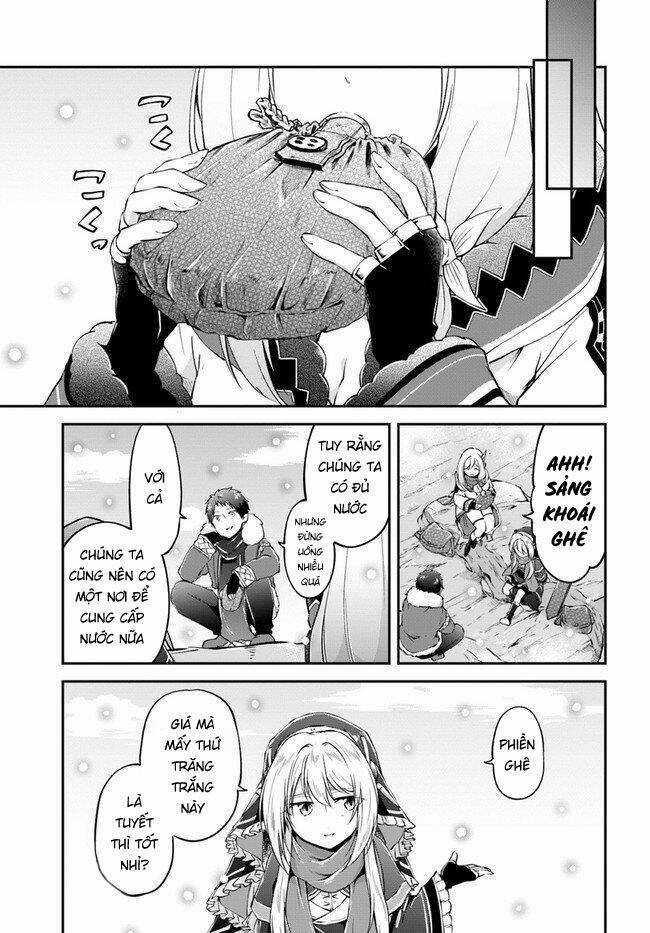 Isekai Cheat Survival Meshi - Chapter 22 - Trang 21