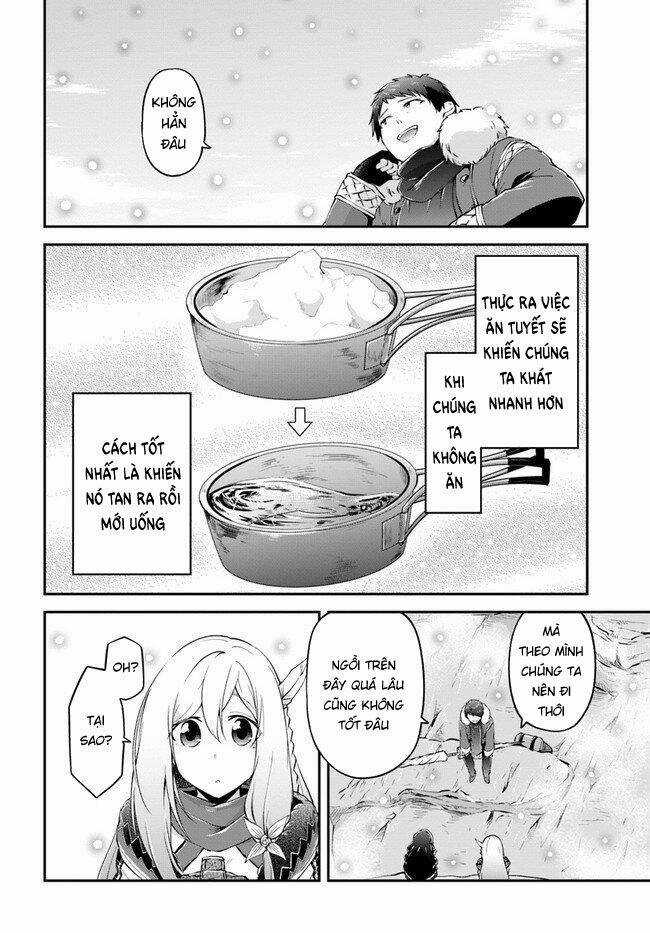 Isekai Cheat Survival Meshi - Chapter 22 - Trang 22