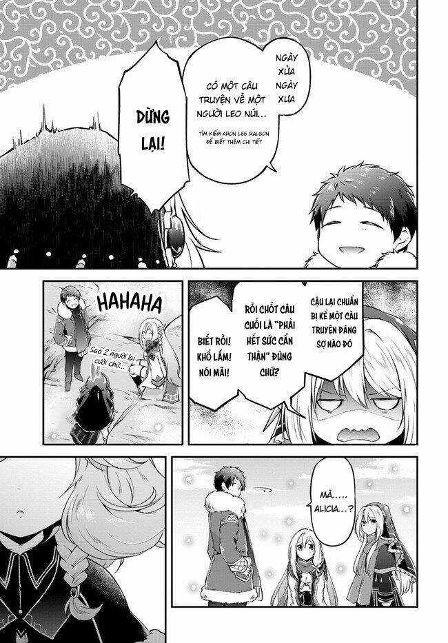 Isekai Cheat Survival Meshi - Chapter 22 - Trang 23