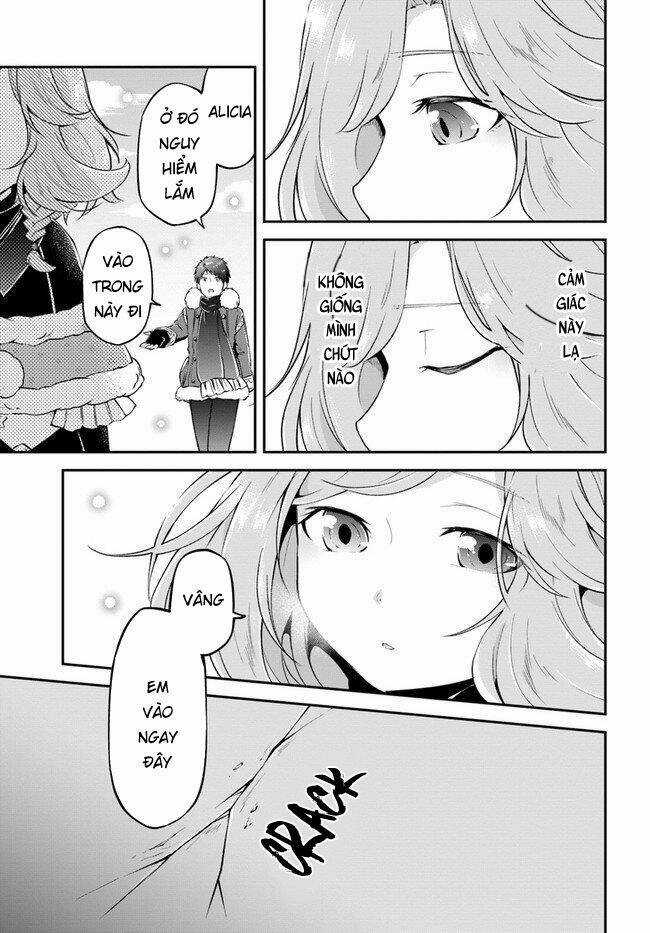 Isekai Cheat Survival Meshi - Chapter 22 - Trang 27