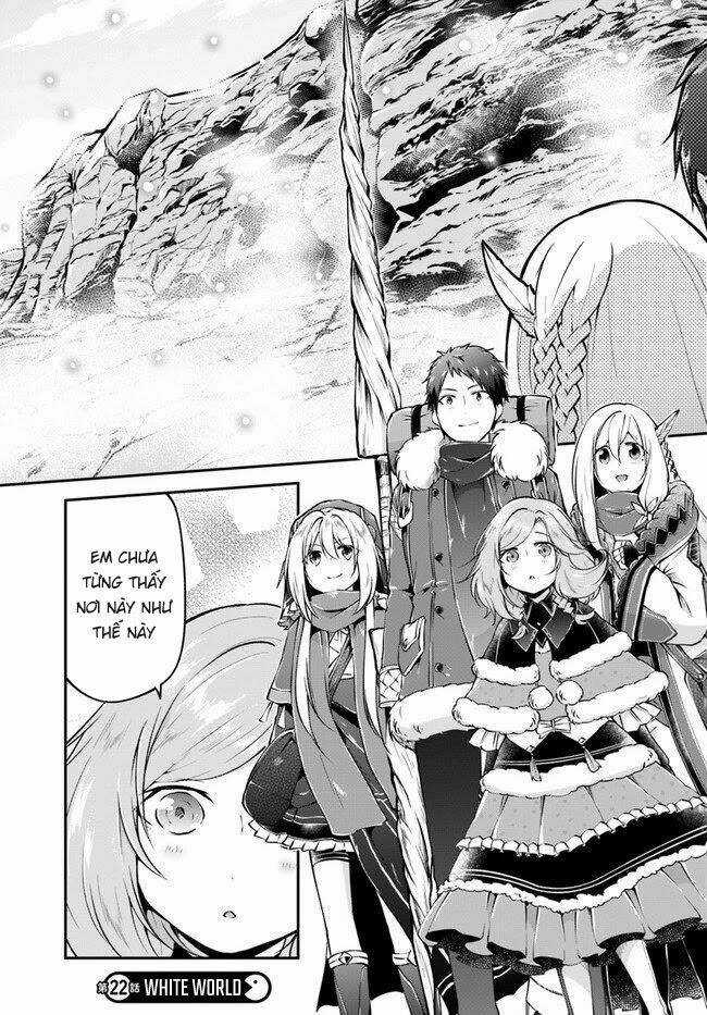 Isekai Cheat Survival Meshi - Chapter 22 - Trang 4