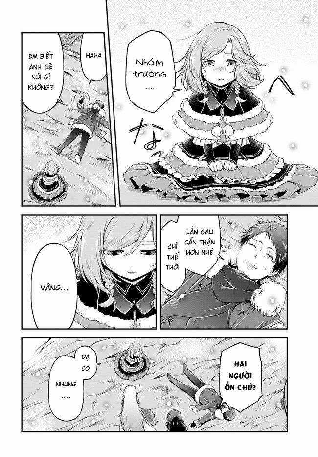 Isekai Cheat Survival Meshi - Chapter 22 - Trang 32