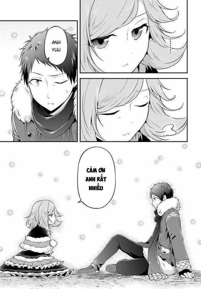 Isekai Cheat Survival Meshi - Chapter 22 - Trang 35