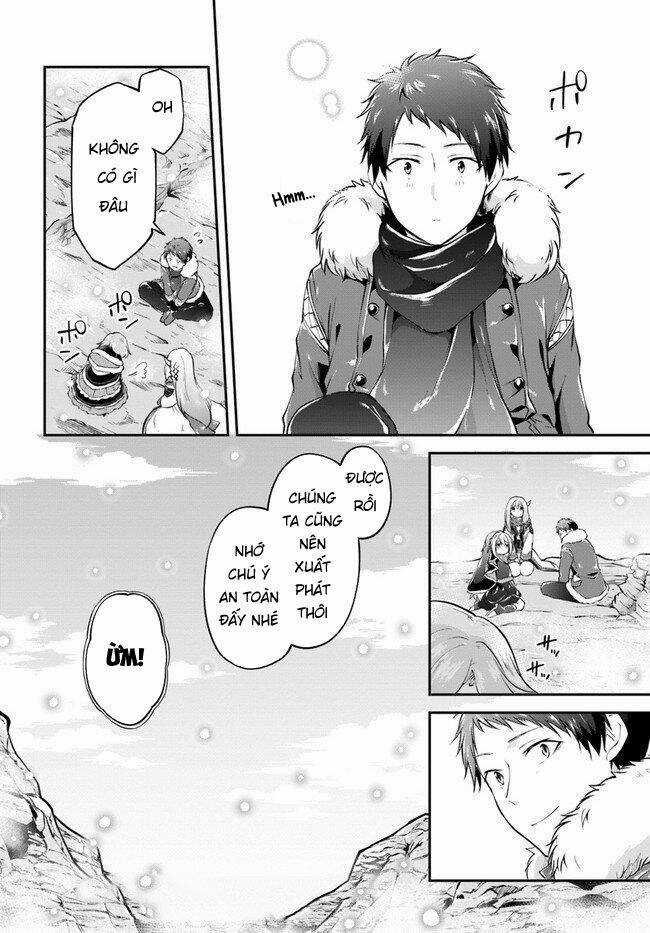 Isekai Cheat Survival Meshi - Chapter 22 - Trang 36