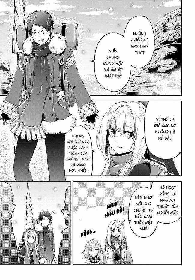 Isekai Cheat Survival Meshi - Chapter 22 - Trang 7