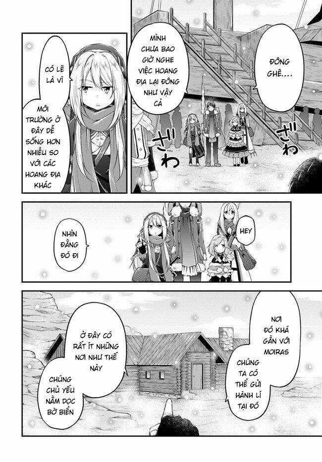 Isekai Cheat Survival Meshi - Chapter 22 - Trang 8