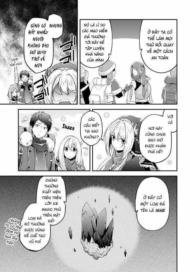 Isekai Cheat Survival Meshi - Chapter 22 - Trang 9