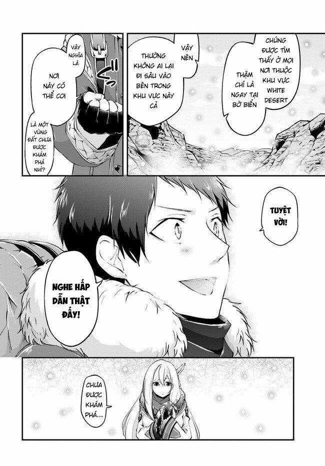 Isekai Cheat Survival Meshi - Chapter 22 - Trang 10