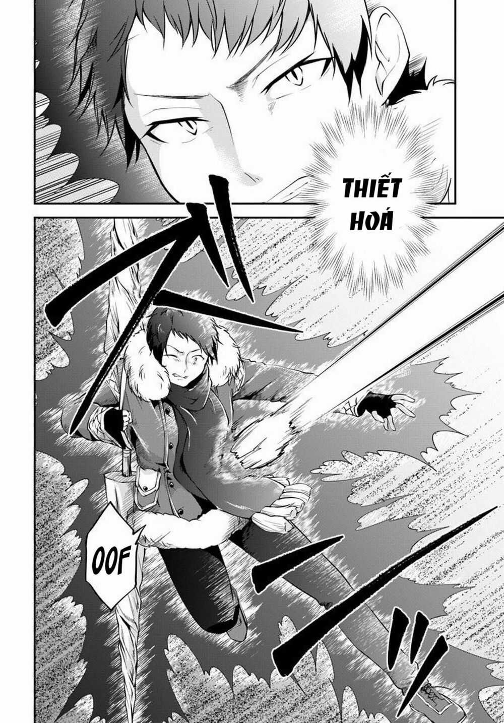 Isekai Cheat Survival Meshi - Chapter 23 - Trang 12