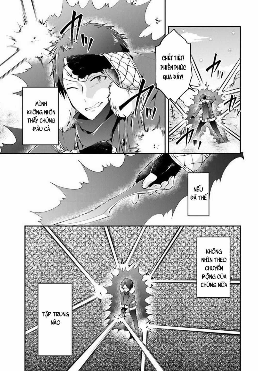 Isekai Cheat Survival Meshi - Chapter 23 - Trang 13