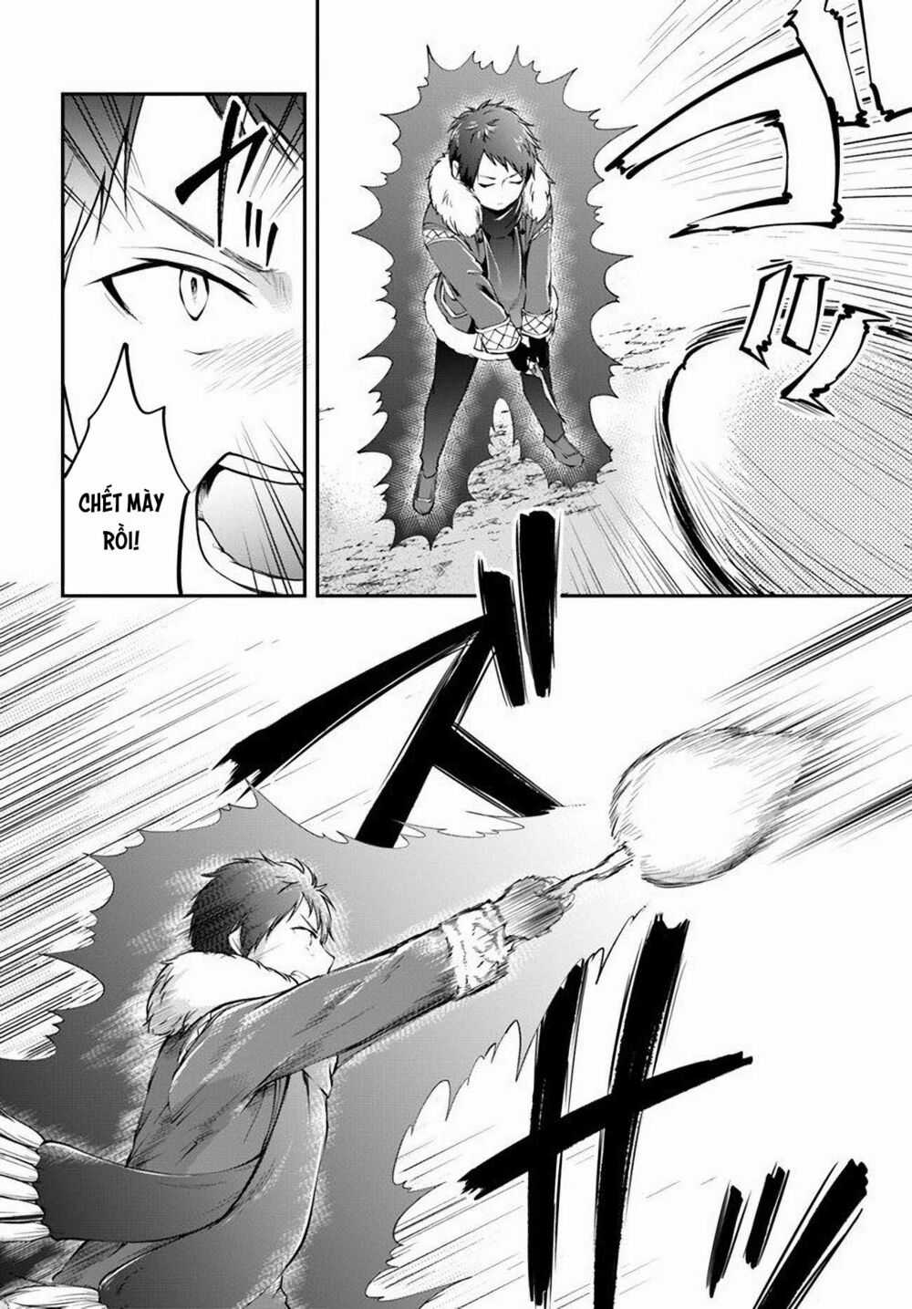 Isekai Cheat Survival Meshi - Chapter 23 - Trang 14