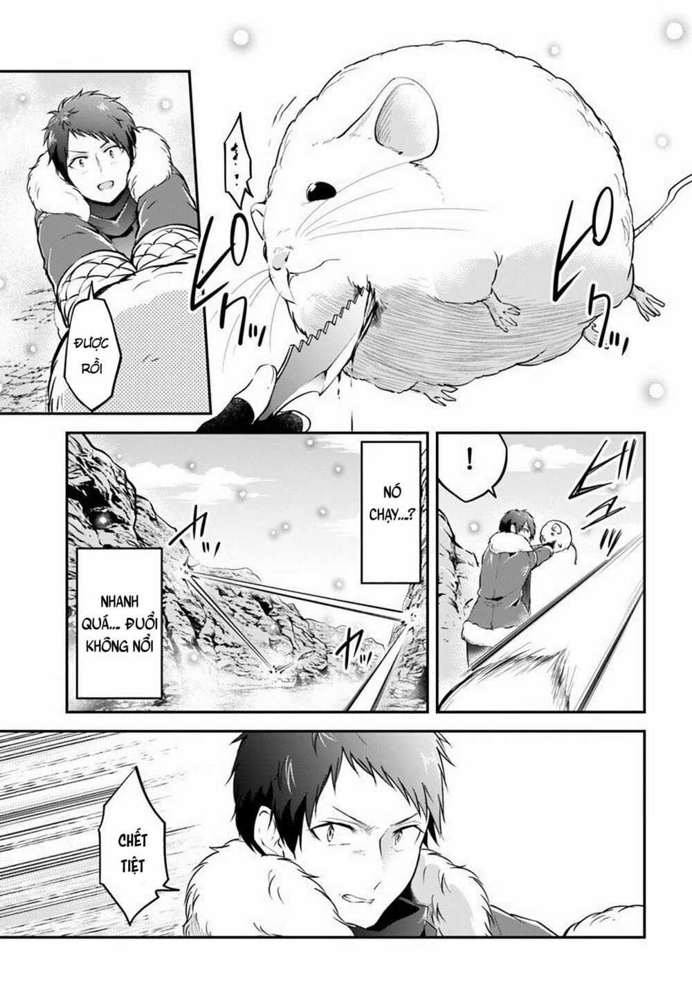 Isekai Cheat Survival Meshi - Chapter 23 - Trang 15