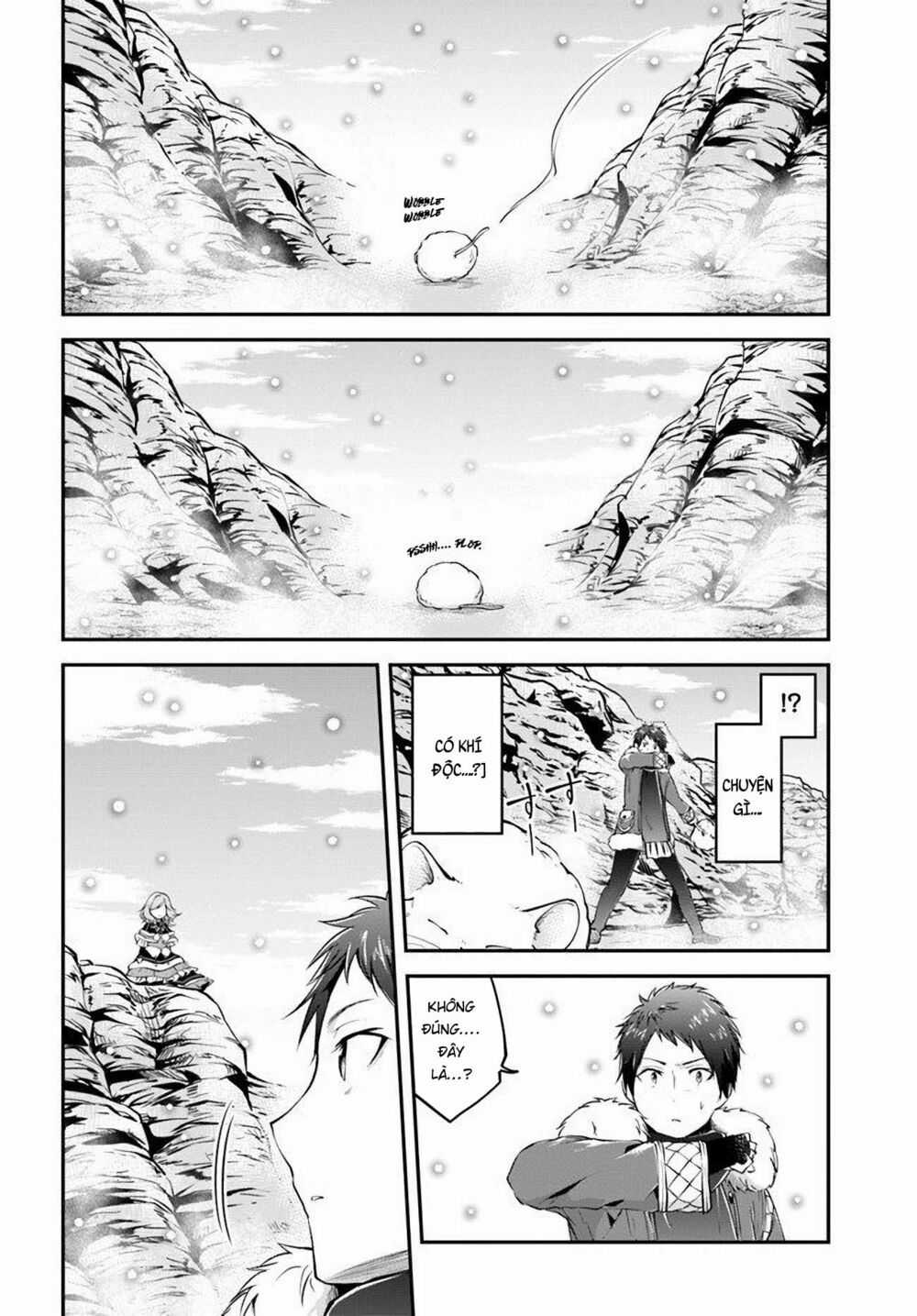 Isekai Cheat Survival Meshi - Chapter 23 - Trang 16