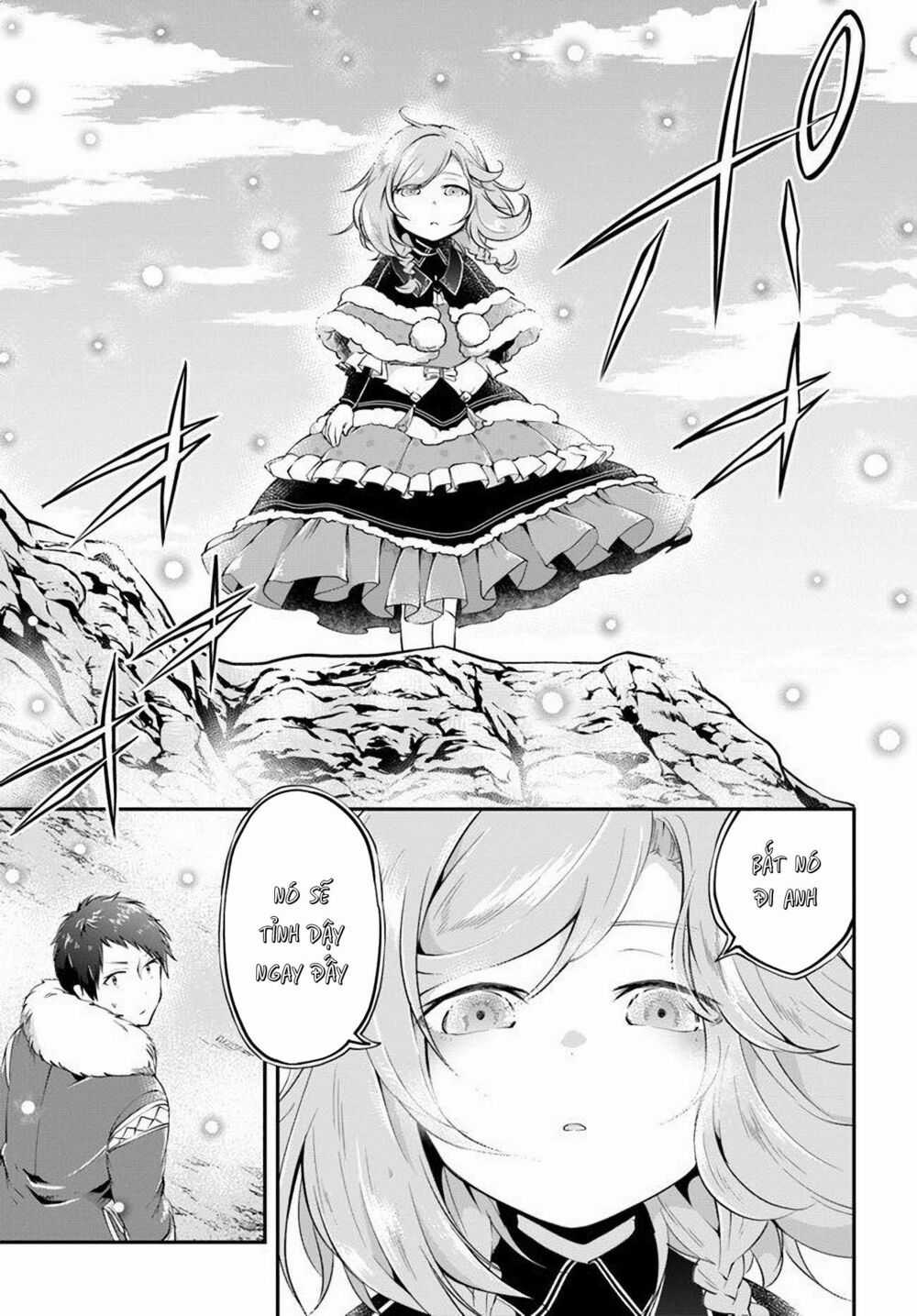 Isekai Cheat Survival Meshi - Chapter 23 - Trang 17