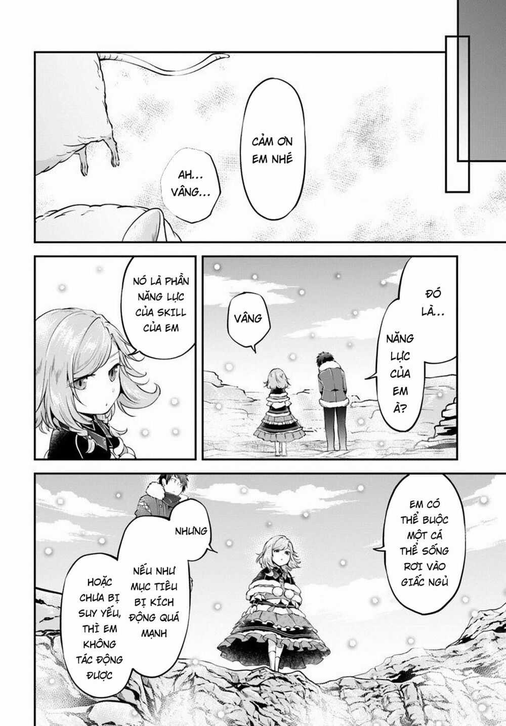 Isekai Cheat Survival Meshi - Chapter 23 - Trang 18