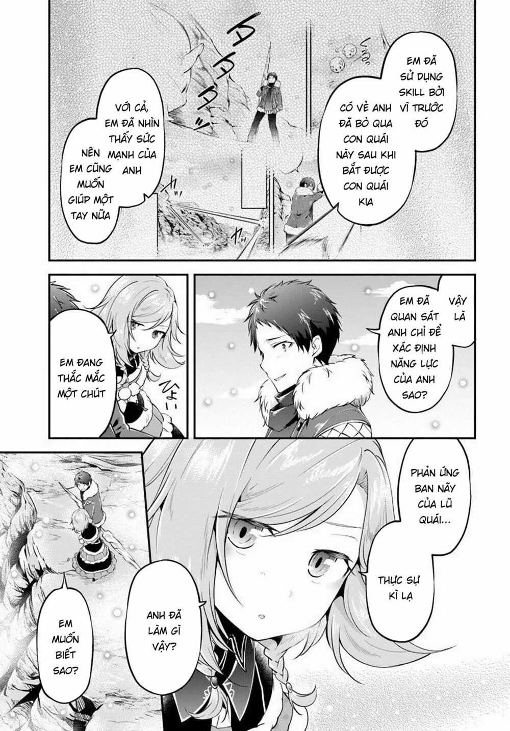 Isekai Cheat Survival Meshi - Chapter 23 - Trang 19