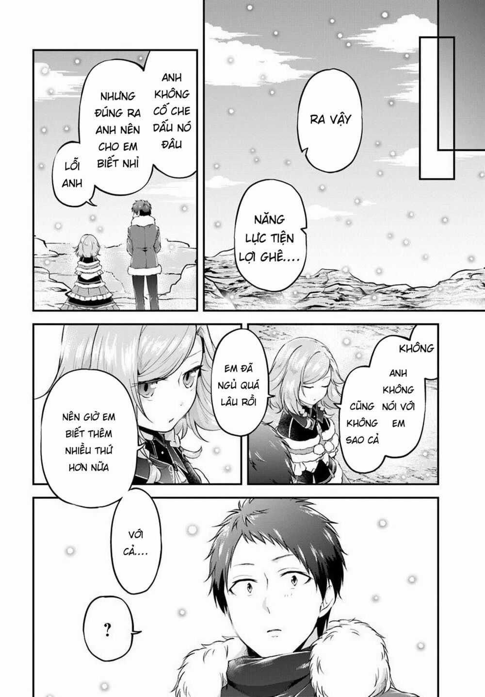 Isekai Cheat Survival Meshi - Chapter 23 - Trang 20