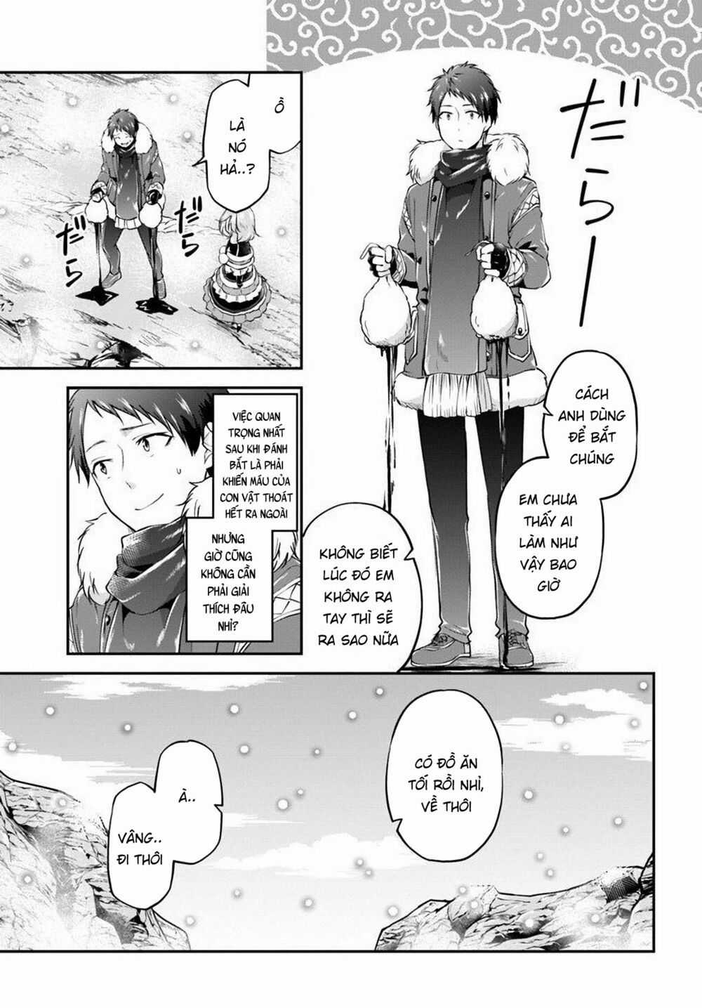 Isekai Cheat Survival Meshi - Chapter 23 - Trang 21