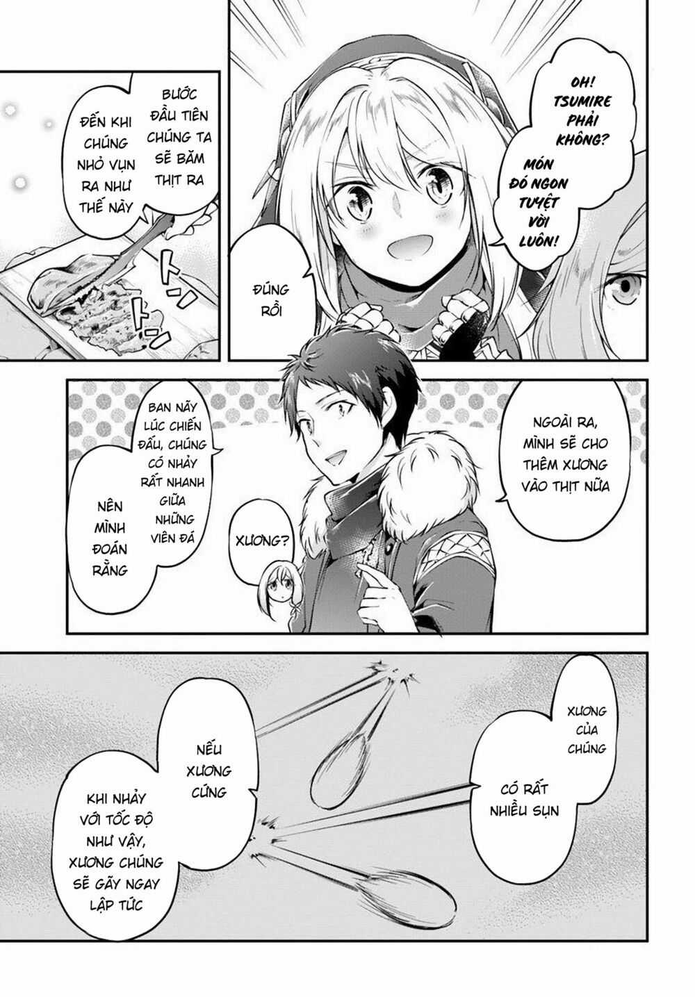 Isekai Cheat Survival Meshi - Chapter 23 - Trang 23