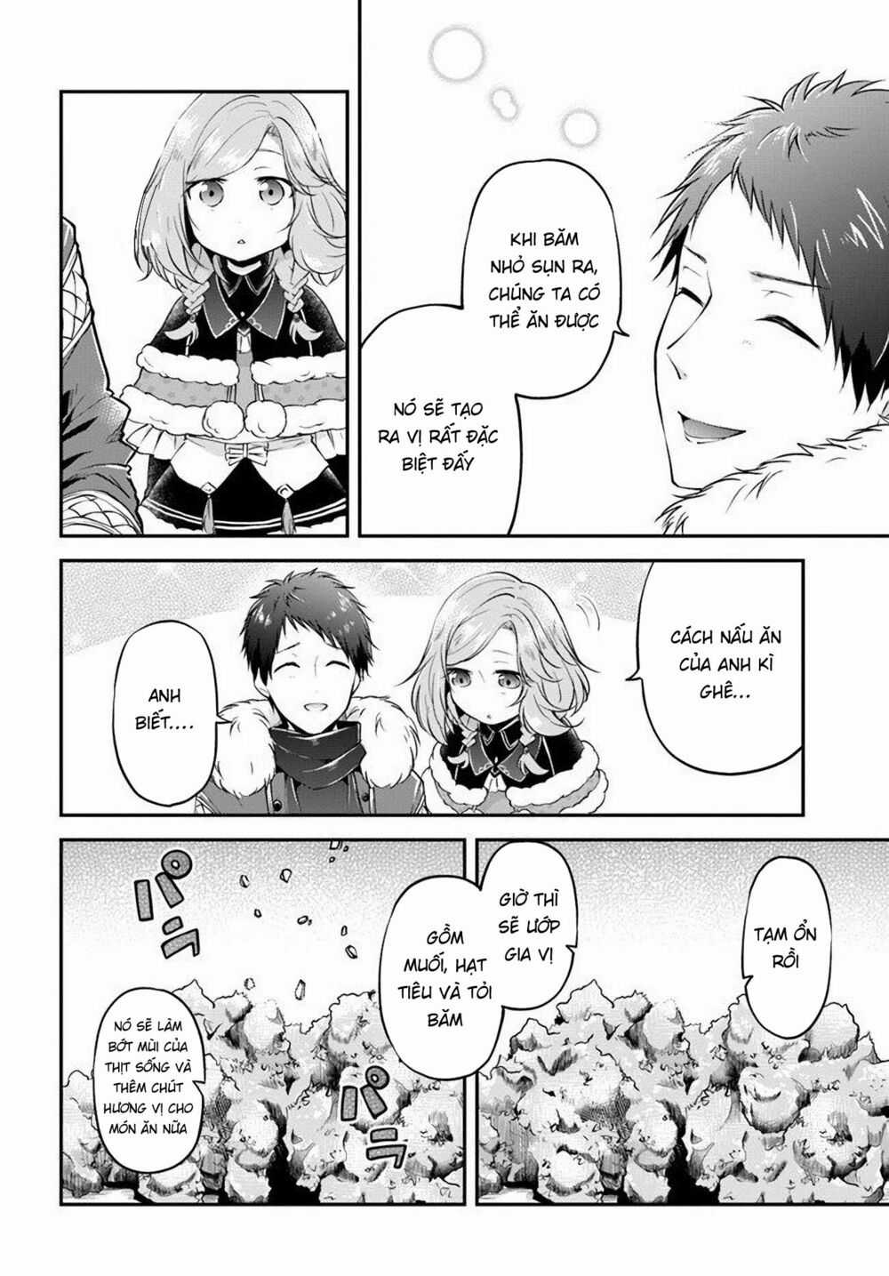 Isekai Cheat Survival Meshi - Chapter 23 - Trang 24