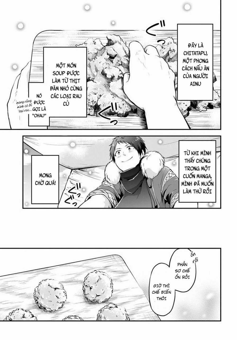 Isekai Cheat Survival Meshi - Chapter 23 - Trang 25