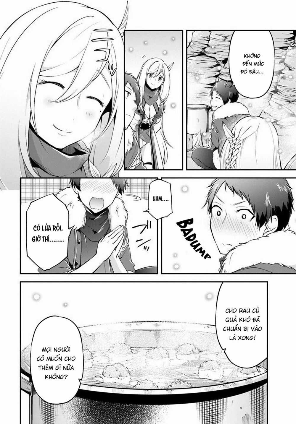 Isekai Cheat Survival Meshi - Chapter 23 - Trang 28