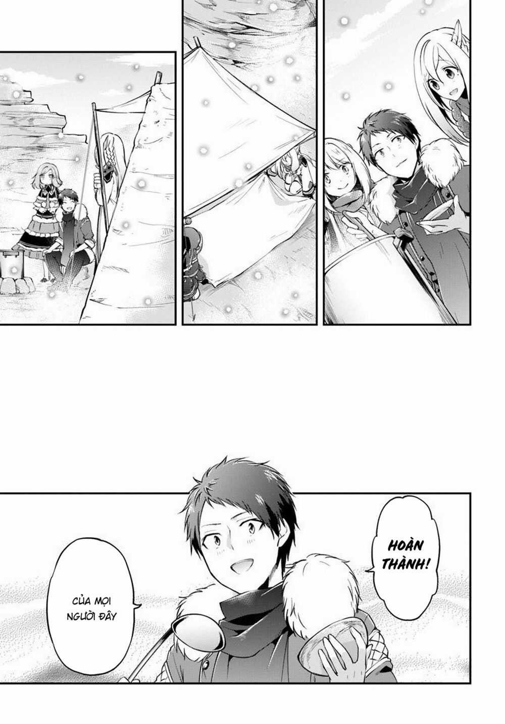 Isekai Cheat Survival Meshi - Chapter 23 - Trang 29