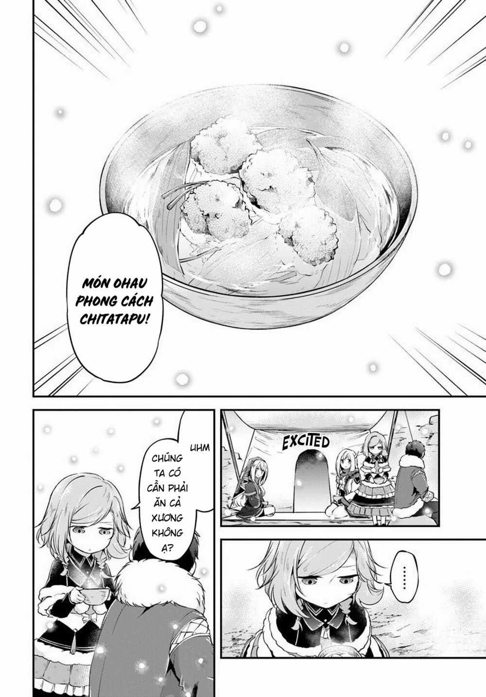 Isekai Cheat Survival Meshi - Chapter 23 - Trang 30