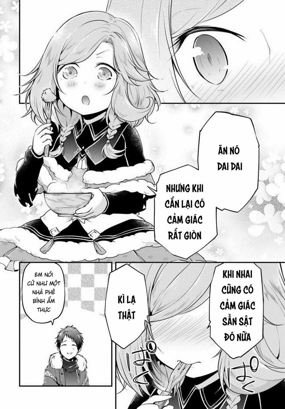 Isekai Cheat Survival Meshi - Chapter 23 - Trang 32