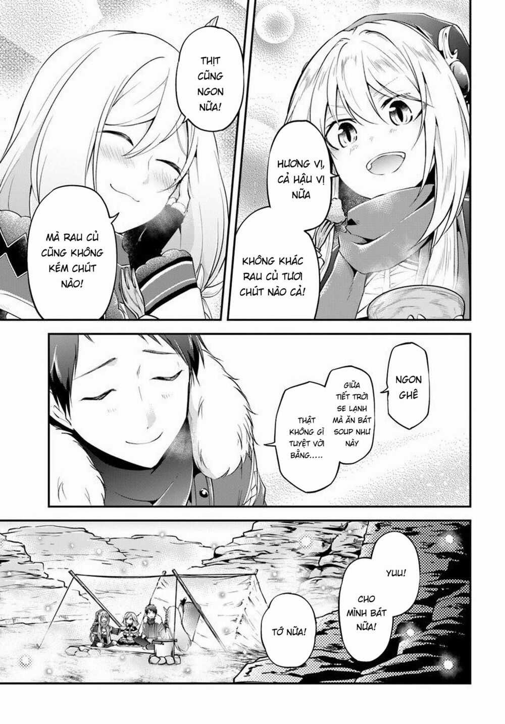 Isekai Cheat Survival Meshi - Chapter 23 - Trang 33