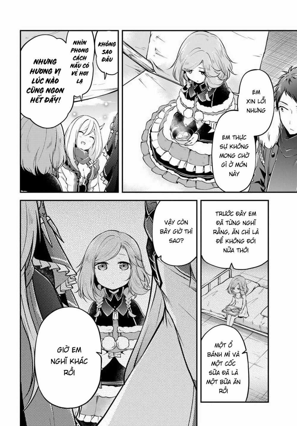 Isekai Cheat Survival Meshi - Chapter 23 - Trang 34