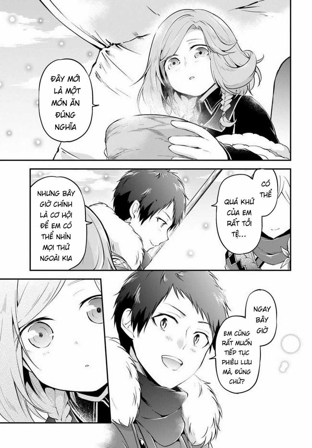 Isekai Cheat Survival Meshi - Chapter 23 - Trang 35