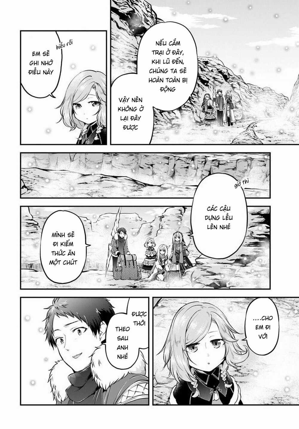Isekai Cheat Survival Meshi - Chapter 23 - Trang 6