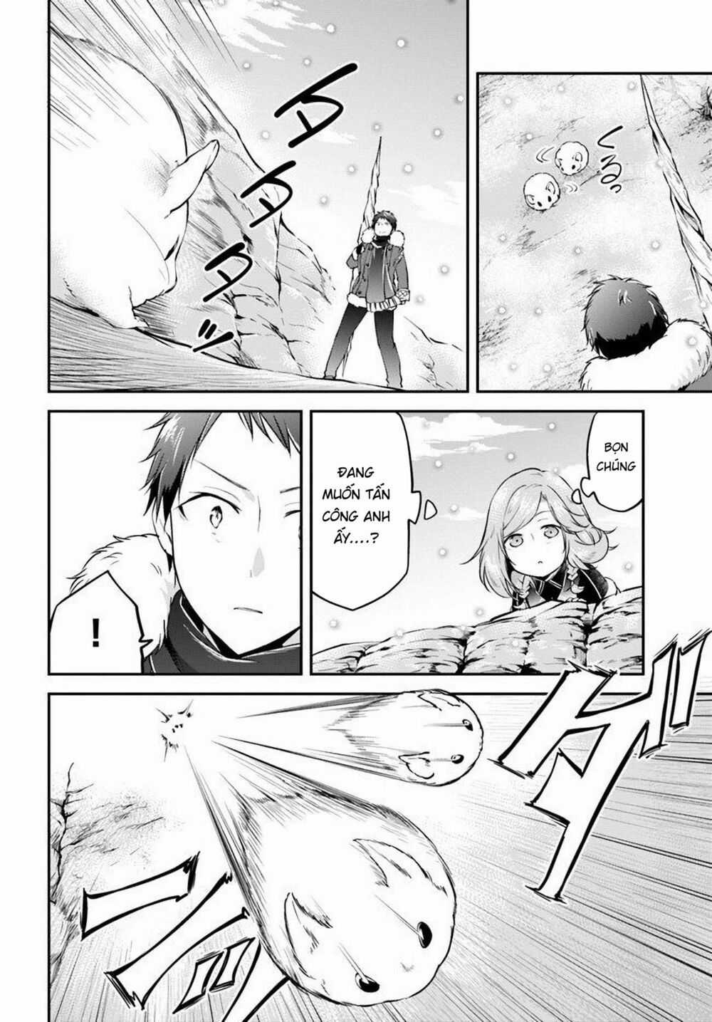 Isekai Cheat Survival Meshi - Chapter 23 - Trang 10